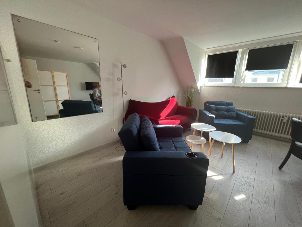 Loft Klassik - Nahe Rhein Krefeld Exteriér fotografie