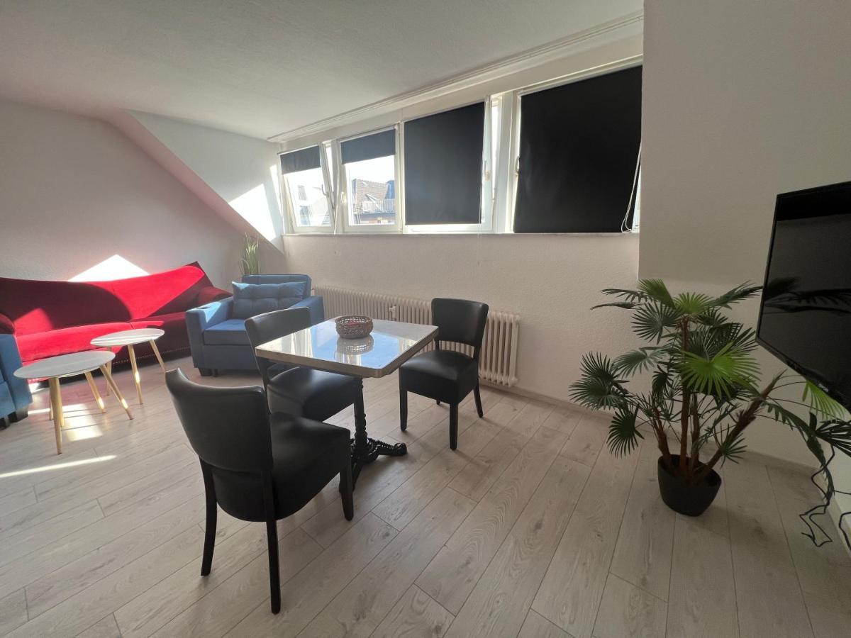 Loft Klassik - Nahe Rhein Krefeld Exteriér fotografie