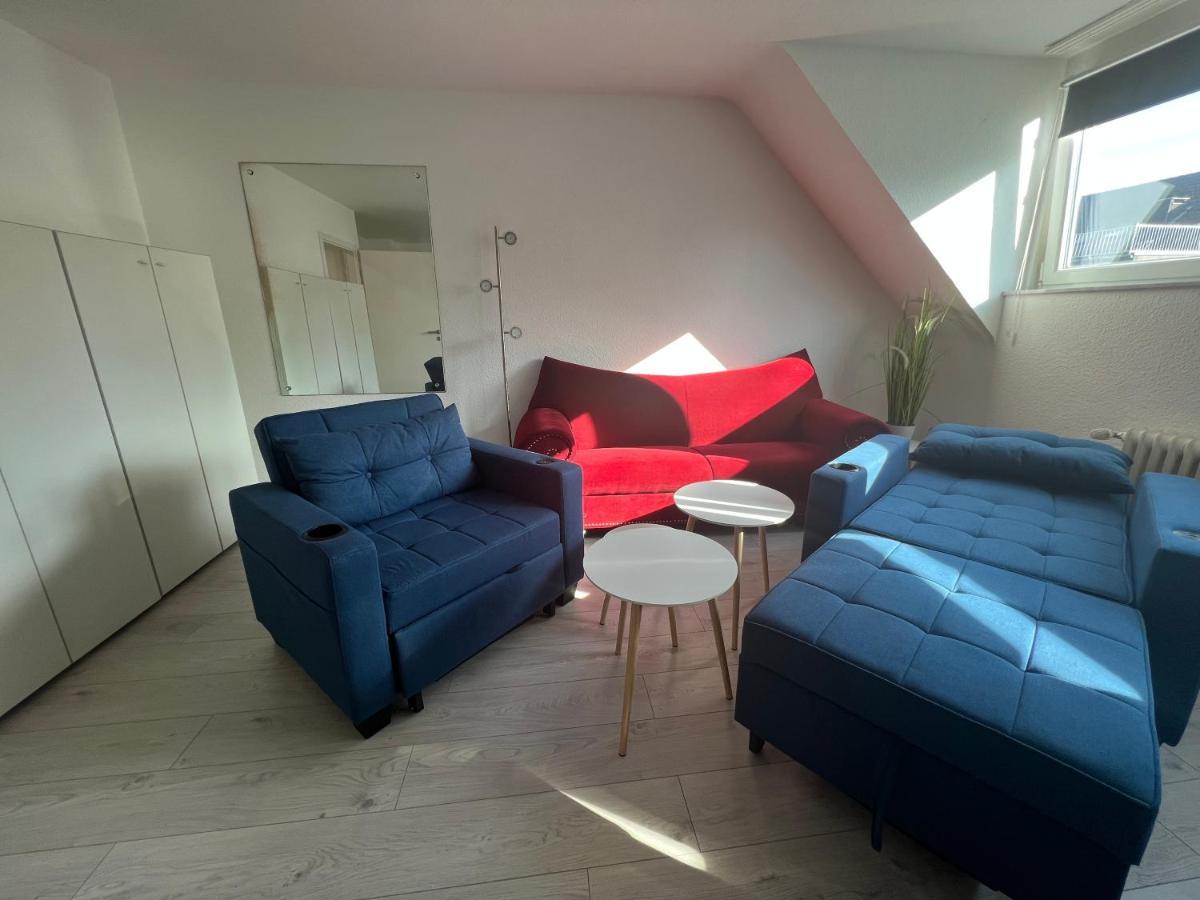 Loft Klassik - Nahe Rhein Krefeld Exteriér fotografie